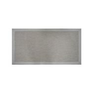 Güven Collection Nature Rustic Bej 80x150 cm Bordürlü Sisal Halı