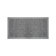 Güven Collection Nature Rustic Gri 160x230 cm Bordürlü Sisal Halı