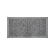 Güven Collection Nature Rustic Gri 160x230 cm Bordürlü Sisal Halı