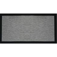 Güven Collection Nature Rustic Koyu Gri 120x180 cm Bordürlü Sisal Halı