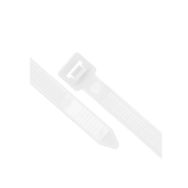 Güven GT 250ST 100 Adet 250x4.8 mm Beyaz Kablo Bağı