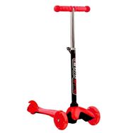 Güven Mini Twister Kırmızı Yeni Nesil Scooter