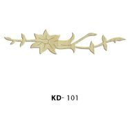 Güven Sanat 5753577 KD101 Lazer Kesim Ahşap