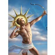 Güven Serigrafi Apollon 1000 Parça Ahşap Puzzle Yapboz