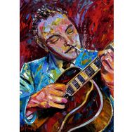 Güven Serigrafi GYPSY 1000 Parça Ahşap Puzzle Yapboz