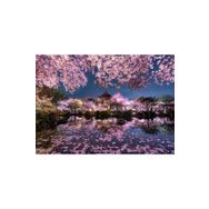 Güven Serigrafi Manzara 11 1000 Parça Ahşap Puzzle Yapboz