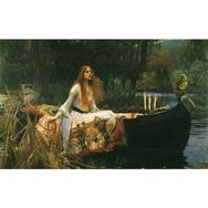 Güven Serigrafi Water House 1000 Parça Ahşap Puzzle Yapboz