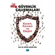 Güvenlik Çalışmaları Bülent Sarper Ağır Nobel Akademik Yayıncılık