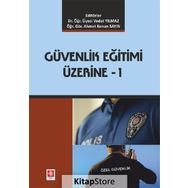 Güvenlik Eğitimi Üzerine 1- Vedat Yılmaz