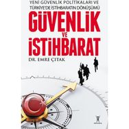 Güvenlik ve İstihbarat - Emre Çıtak