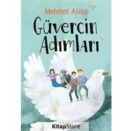 Güvercin Adımları - Mehmet Atilla