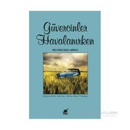 Güvercinler Havalanırken - Melinda Nadj Abonji