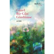 Güzel Bir Gün Gördümse - Ali Emre