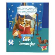 Güzel Davranışlar - Erken Çocuklukta Davranış Yönetimi - Elena Ulyeva