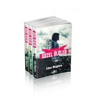 Güzel Ölüler Serisi Takım Set (3 Kitap) - Eden Maguire