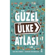 Güzel Ülke Atlası (Ciltli)