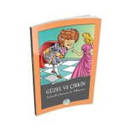 Güzel ve Çirkin - Gabrielle Suzanne de Villeneuve - Maviçatı Yayınları