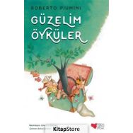 Güzelim Öyküler - Roberto Piumini
