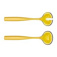 Guzzini Dolce Vita 28 cm Amber Salata Servis Seti