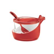 Guzzini Two Tone Kırmızı Şekerlik