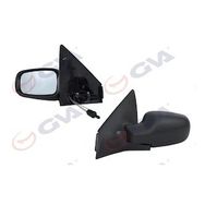 Gva 1011121 Megane 02 Mekanik Asferik Sol Dış Dikiz Aynası