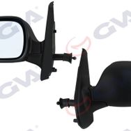 Gva 1016121 Kangoo 01 Mekanik Asferik Sol Dış Dikiz Aynası