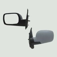 Gva 1016153 Kangoo 08 Elektrik Isıtmalı Astarlı Konveks Sol Dış Dikiz Aynası