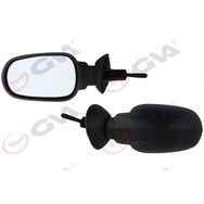 Gva 1019121 Logan 04 Mekanik Konveks Sol Dış Dikiz Aynası