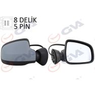 Gva 1019190 Duster 11 Elektrik Isıtmalı Astarlı Konveks Sağ Dış Dikiz Aynası
