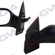 Gva 1050121 C2 03 Mekanik Konveks Sol Dış Dikiz Aynası