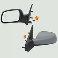 Gva 1050731 Xsara 03 Elektrik Isıtmalı Astarlı Asferik 3 Sol Dış Dikiz Aynası