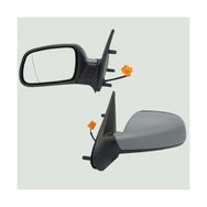 Gva 1050731 Xsara 03 Elektrik Isıtmalı Astarlı Asferik 3 Sol Dış Dikiz Aynası
