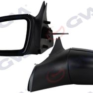 Gva 1090201 Corsa B 93 Mekanik Konveks Sol Dış Dikiz Aynası