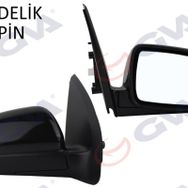 Gva 1099170 Aveo 04 Elektrik Isıtmalı Konveks Sağ Dış Dikiz Aynası