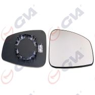 Gva 1111004 Fluence Megane III 10 Isıtmalı Konveks Sağ Ayna Camı