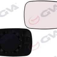 Gva 1114020 Clio III 05 Mekanik Konveks Sağ Ayna Camı