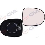 Gva 1114051 Clio III Sedan Isıtmalı Asferik Sol Ayna Camı