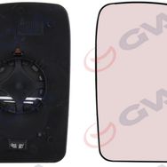 Gva 1119010 Master III Movano 10 Isıtmalı Konveks Sağ Ayna Camı