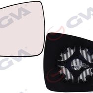 Gva 1119062 Duster 10 Isıtmalı Konveks Sol Ayna Camı