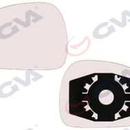 Gva 1121007 Palio Albea 09 Mekanik Sol Ayna Camı