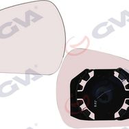 Gva 1143018 206 06-308 07 Mekanik Konveks Sol Ayna Camı