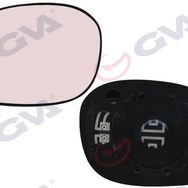 Gva 1150062 C3 02 Isıtmalı Asferik Sol Ayna Camı