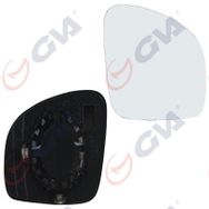 Gva 1161232 Fabia 08 Isıtmalı Konveks Sağ Ayna Camı
