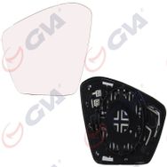 Gva 1161411 Superb 15 Isıtmalı Konveks Sol Ayna Camı