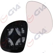 Gva 1175271 Tıguan 07 Isıtmalı Konveks Sağ Ayna Camı