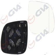 Gva 1175810 Q7 07-15 Isıtmalı Asferik Sağ Ayna Camı