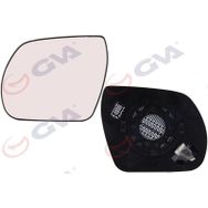 Gva 1191951 Hyundai Santa FE Konveks Elektrikli Isıtmalı Sol Ayna Camı