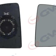 Gva 1199001 Sprinter 09 Isıtmalı Konveks Üst Sağ Ayna Camı