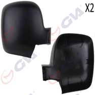 Gva 1216004 Kangoo 08 Vm-6131cr Desenli Sağ Ayna Kapağı