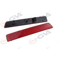 Gva 2029151 Doblo YM Sol Arka Tampon Reflektörü